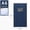 Navy, variant on Pocket Calendar 2026 for Purse, Monthly Planner 2026, Pocket Planner Small Size 3.7" x 6.8", Monthly Planner (Jan 2026 to Dec 2026), Leather Hardcover, Inner Pocket