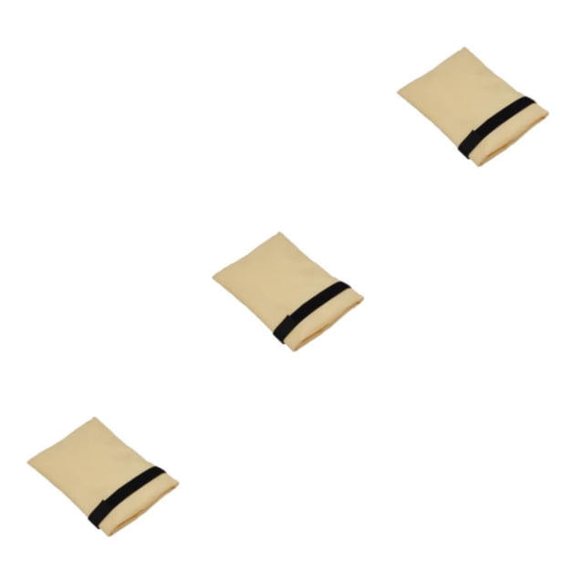 Guardoinrt Snow And Frost Away With Thickened Outdoor Cover Universal Compatibility beige 3Set