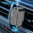 thumbnail image 4 of Zxsyw High-End Car Air Freshener - Intelligent Spray Essential Oil Diffuser with 4 Bottles of Luxury Perfume, Aromatherapy Machine for Vehicle Ornaments and Freshness, 4 of 5