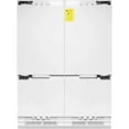 thumbnail image 2 of ZLINE RBIV60 32.2 Cu. Ft. Panel Ready 4-Door French Door Refrigerator, 2 of 4