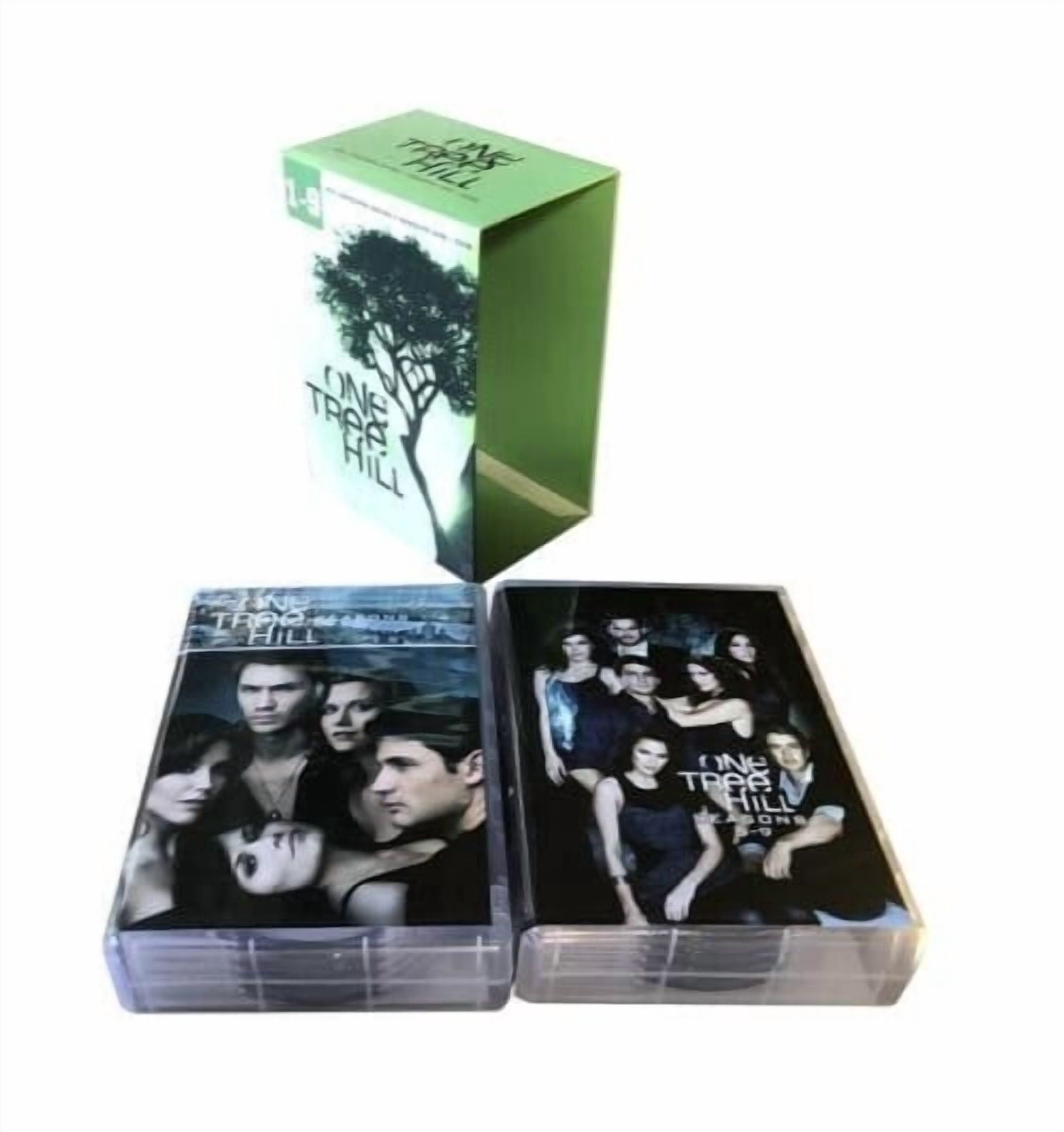 Warner Bros, DVD, One Tree Hill The Complete Series Seasons 1-9
