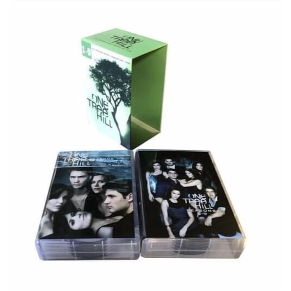 One Tree Hill: Complete TV Series Season 1-9 (DVD 49-Disc Box Set) Region 1