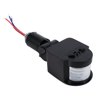 

Motion Light Sensor 180 Degree Outdoor Motion Outdoor For LED Flood Light For Outdoor