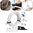 thumbnail image 4 of 15m Water Line Connection set Refrigerator/Coolers universal connection kit, 4 of 11