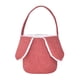 thumbnail image 1 of Conejito de Pascua para Pascua bolsas de cubo de Pascua con orejas de conejo Cute Candy almacenamiento de juguetes titular de las orejas de conejo Decoraciones para Niños Niñas, 1 of 6