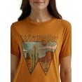 thumbnail image 4 of Wrangler® Women's Regular Fit Short Sleeve Tee, 4 of 4