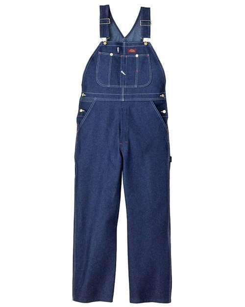 Dickies Bib Overalls Size 34W Color Blues