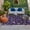 DarkViolet, variant on Boho Purple Floral Outdoor Rug 4x6 Ft, Non Slip Washable Area Rug, Farmhouse Botanical Vintage Paisley Flower Patio Rugs Carpet Runner, Large Floor Mat for Indoor/Outdoor Deck Porch Camping