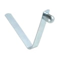 thumbnail image 3 of Tignapoo 6 Pack Clips à Ressort en Acier Robustes pour Tiges de Kayak - 8MM Attaches Solides à Tête Unique, Compatibles avec Tubes Ronds et Carrés, Durables et Résistants à l'Étirement, 3 of 6