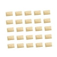 thumbnail image 4 of GOOHOCHY Postcard Envelopes Khaki 100 Pcs Vintage Writing Postcard Holder, 4 of 8
