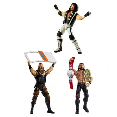 WWE Top Picks Elite Collection Action Figure Assortment Parent