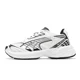 thumbnail image 2 of PU & MA Velophasis Always On White Black Men Unsiex LifeStyle Casual Shoe 395908-01, 2 of 6