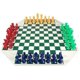 thumbnail image 1 of 4 Player Board Game Pvc Set With 68 Pieces, 1 of 2