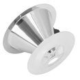 thumbnail image 3 of Stainless Steel Coffee Dripper For Kitchen, Reusable Coffee Filter Cup, 3 of 8