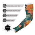 thumbnail image 5 of ALAZA Cactus Flowers UV Sun Protection Arm Sleeves UPF 50+ Compression Cooling Sleeve 1 Pair, 5 of 7