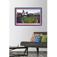 thumbnail image 2 of MLB Cleveland Guardians - Progressive Field 22 Wall Poster with Pushpins, 22.375" x 34", 2 of 6