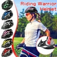 Mountain Bike Premium Cycling Helmet Elegant design, universal size