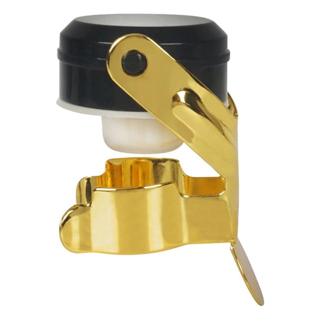 Tapones para champán, sello, no necesita bomba de presión, tapón para botella de champán de grado profesional