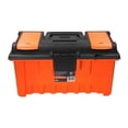 thumbnail image 1 of Caja de herramientas Truper 16 pulgadas con compartimientos, 1 of 4