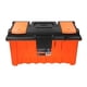 thumbnail image 1 of Caja de herramientas Truper 16 pulgadas con compartimientos, 1 of 4