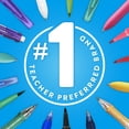 thumbnail image 7 of Paper Mate Flair Felt Tip Pens, Medium Point (0.7mm), Tropical Colors, 6 Count, 7 of 7