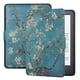 thumbnail image 1 of Funda compatible con Kindle Paperwhite (décima generación, versiones 2018), la funda inteligente más delgada y liviana con encendido/apagado automático para el lector electrónico Amazon Kindle Paperwhite 2018 - Almendro en flor JM, 1 of 5