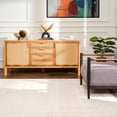thumbnail image 5 of BoutiqueRugs Ryuu Farmhouse Area Rug - Bone, Cream - 6'7" x 9', 5 of 16