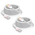 thumbnail image 2 of RGHJAR-USB A to USB C Fast Charging Cable 10FT, Long USB Type-C Cord 60W Fast Charger for iPhone 17 16 15 Pro Max Plug,Samsung Galaxy S26 S25 S24 S23 S22 S21 S20 A26 A80 A70 A56 A36 A53 Note 20 A15/1, 2 of 3