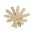 thumbnail image 2 of Non-Sterile Tongue Depressors Wood, 6", 500/Box, 2 of 10