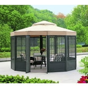 Replacement Canopy set for L-GZ050PST-2 Sunhouse gazebo