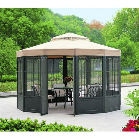 Replacement Canopy set for L-GZ050PST-2 Sunhouse gazebo