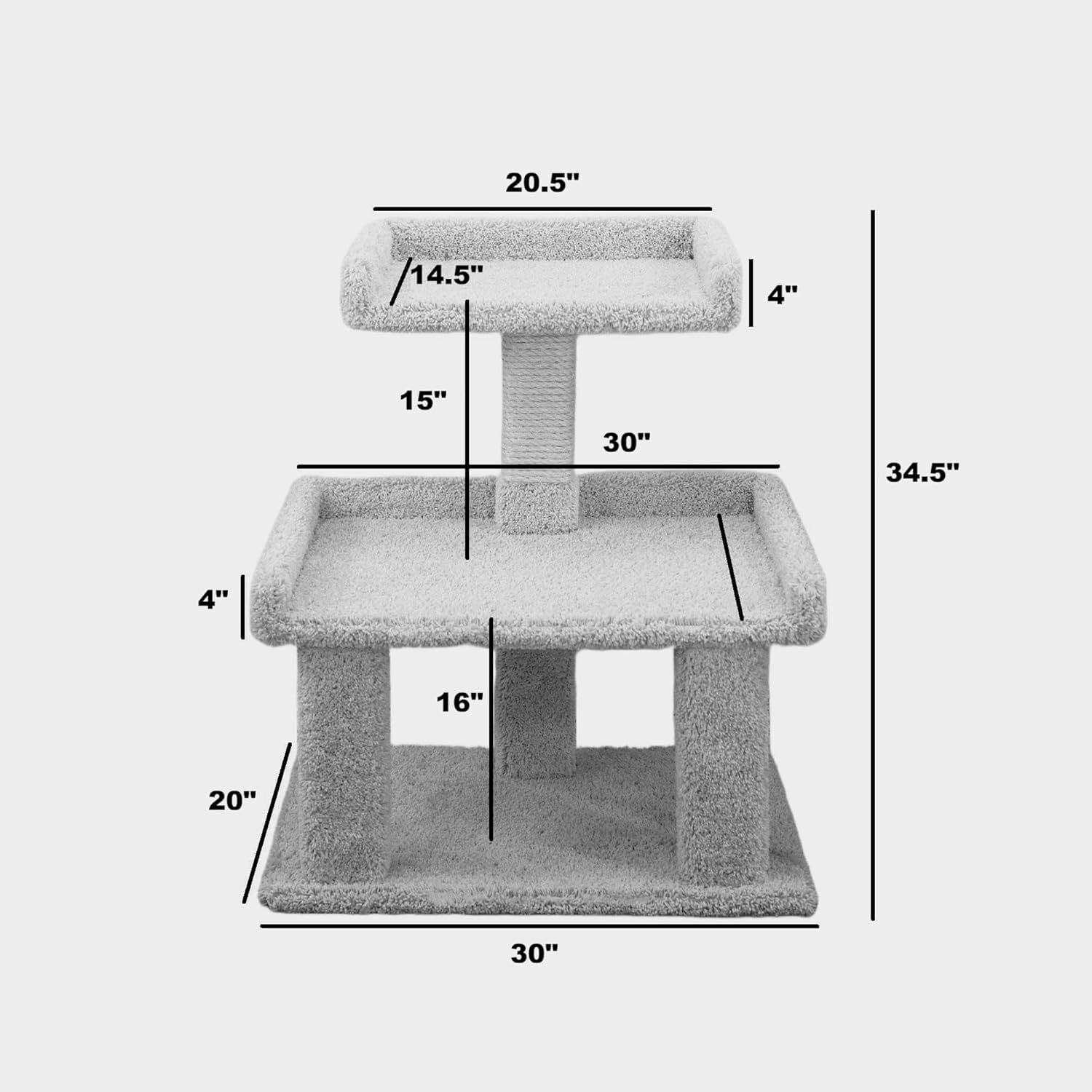 Prestige Cat Trees Maine Coon Perch?