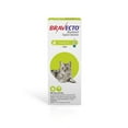 thumbnail image 6 of Bravecto Flea and Tick Topical Solution for Cats, 2.6-6.2 lbs, (Green Box), 6 of 7