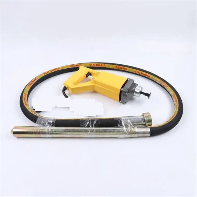Handheld Vibration 1560w Electric Concrete Vibrator Motor Bubble Remover+Hose ,Bearing Precise