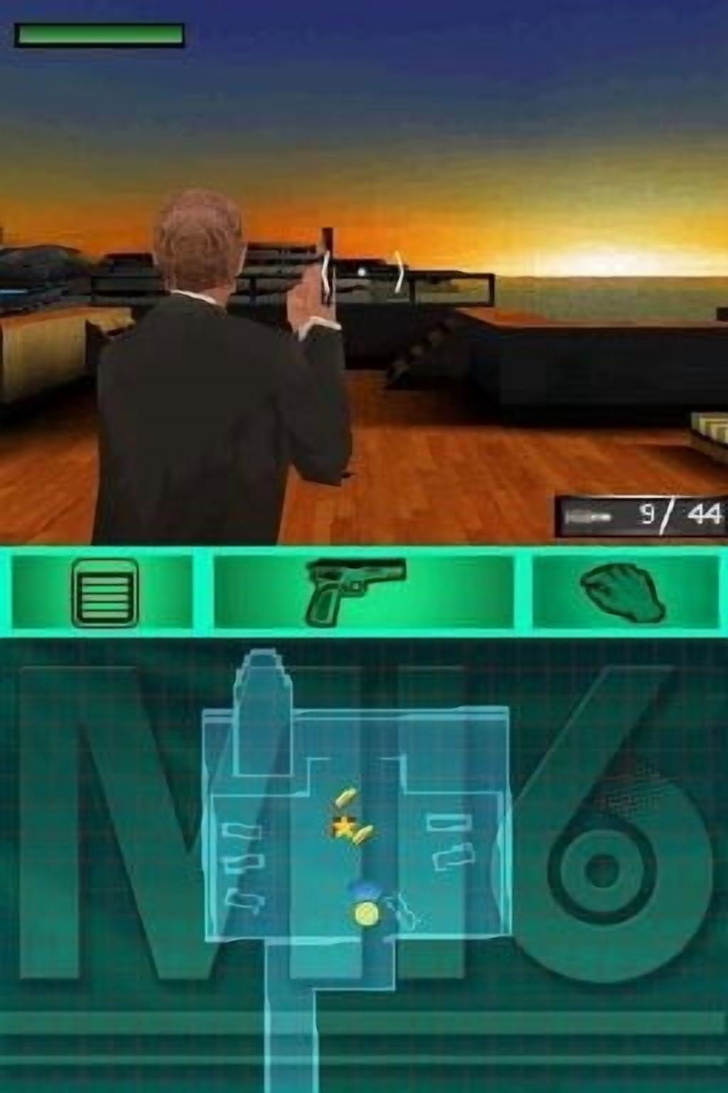 007 Blood Stone, Nintendo DS, Action & Adventure Game - Walmart.com