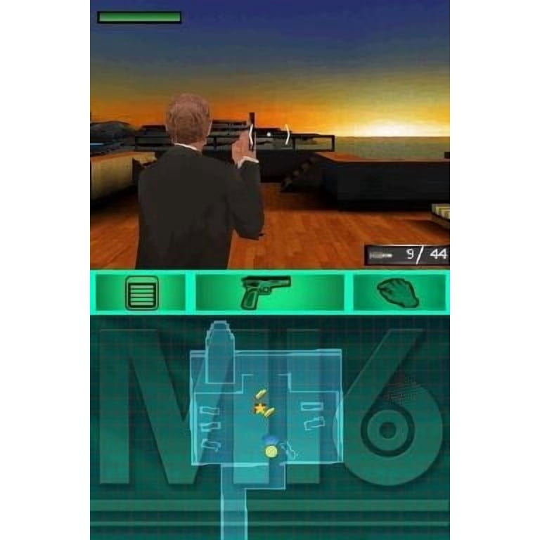 007 Blood Stone, Nintendo DS, Action & Adventure Game - Walmart.com