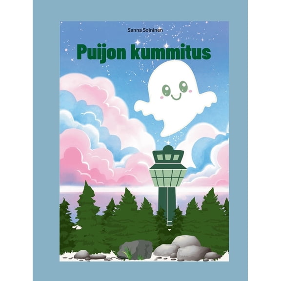 Puijon kummitus, (Paperback)