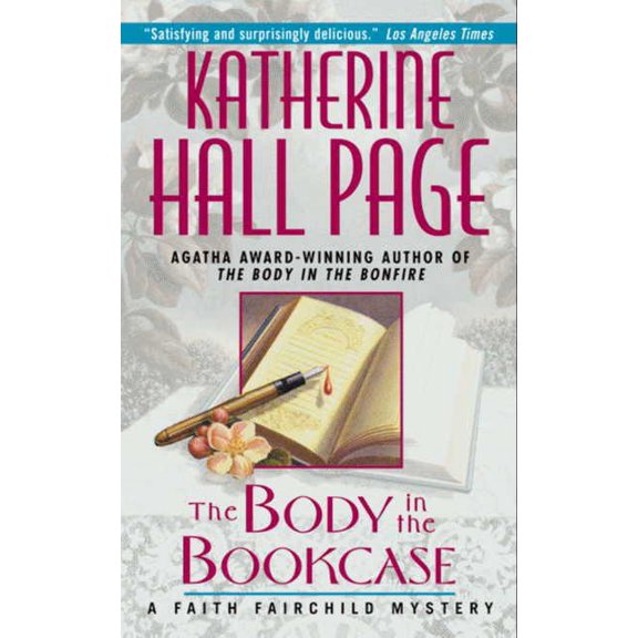 Faith Fairchild Mysteries The Body in the Bookcase, Book 9, (Paperback)