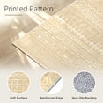 thumbnail image 6 of CHITOOMA 5'x7' Area Rugs for Living Room, Washable Rugs Print Pattern Boho Soft Geometric Bohemian Carpet Indoor Rug for Bedroom Dining Room Office Nonslip Foldable Rug, 6 of 9