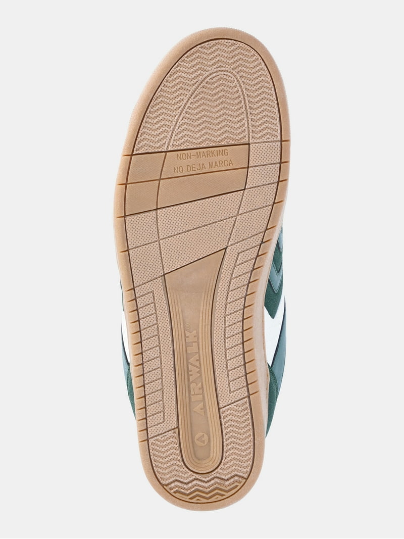 Airwalk Men's Exaggerate Skate Sneakers - Walmart.com