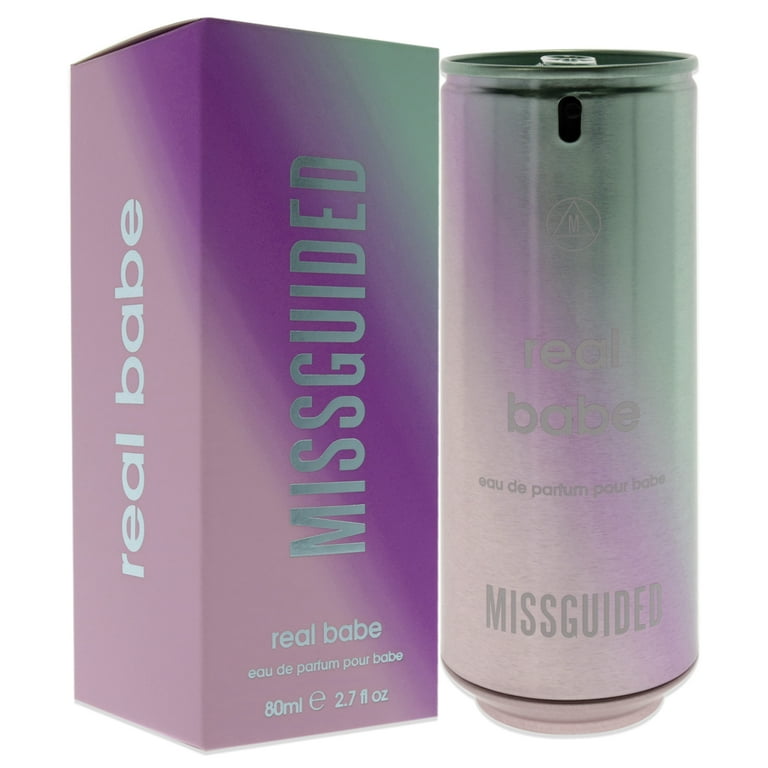 Real Babe by Missguided for Women oz EDP Spray