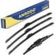 thumbnail image 1 of 3 limpiaparabrisas de repuesto de fábrica para Ford Explorer 2011-2018, equipo original, limpiaparabrisas delantero y trasero, juego de 26"+22"+11" (juego de 3), 1 of 4