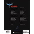 thumbnail image 7 of Hal Leonard Van Halen - 30 Classics (Updated Edition) Guitar Tab Songbook, 7 of 7