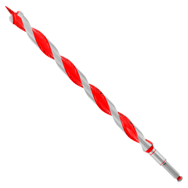 Diablo DAG3120 2-Step Auger Drill Bit, 1-1/16 in Dia, 17-1/2 in OAL, Deep Flute