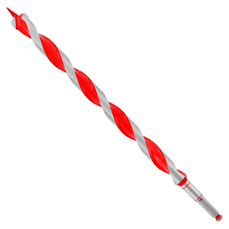 UPC: 0008925154808 | Diablo Dura-Tip 1-1/16 in. D X 17.5 in. L Auger Bit High Speed Steel 1 pc