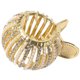 thumbnail image 3 of BRIGHTFUFU Soporte de cola alta Central decorativa de cabello decorativo Barretas Pearl Clip Ponytail Punf, 3 of 8