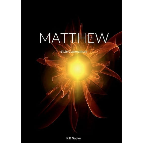 Matthew: Bible Commentary (Paperback)