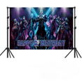 thumbnail image 1 of Fortnite Games Birthday Background Cloth, Party Props, Party Decorations, Photo Photography-SinKeeU, 1 of 3