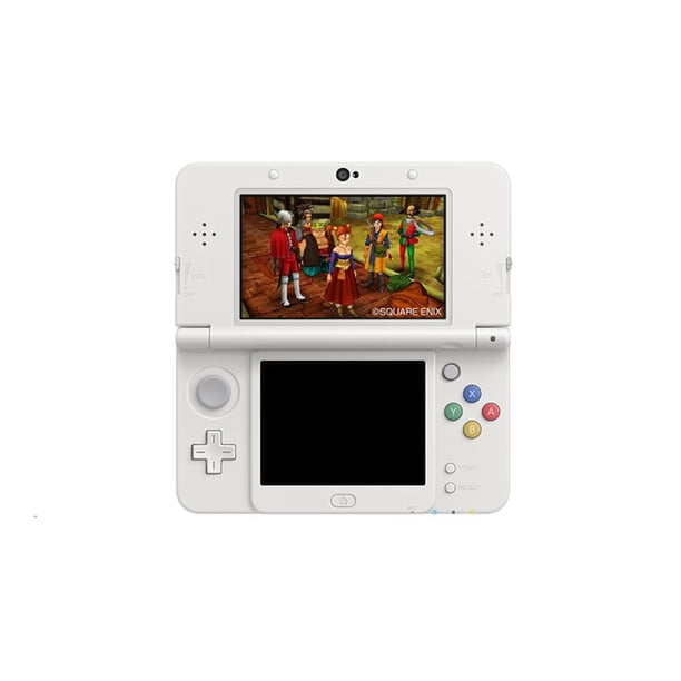 Dragon Quest VIII: Journey of the Cursed King - Nintendo 3DS
