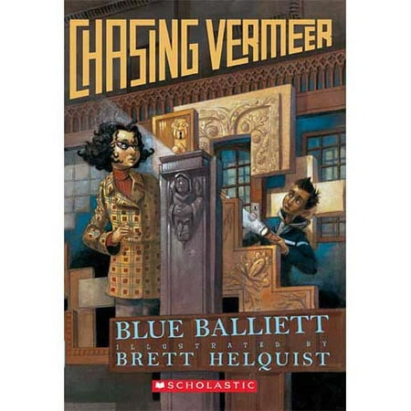 Chasing Vermeer